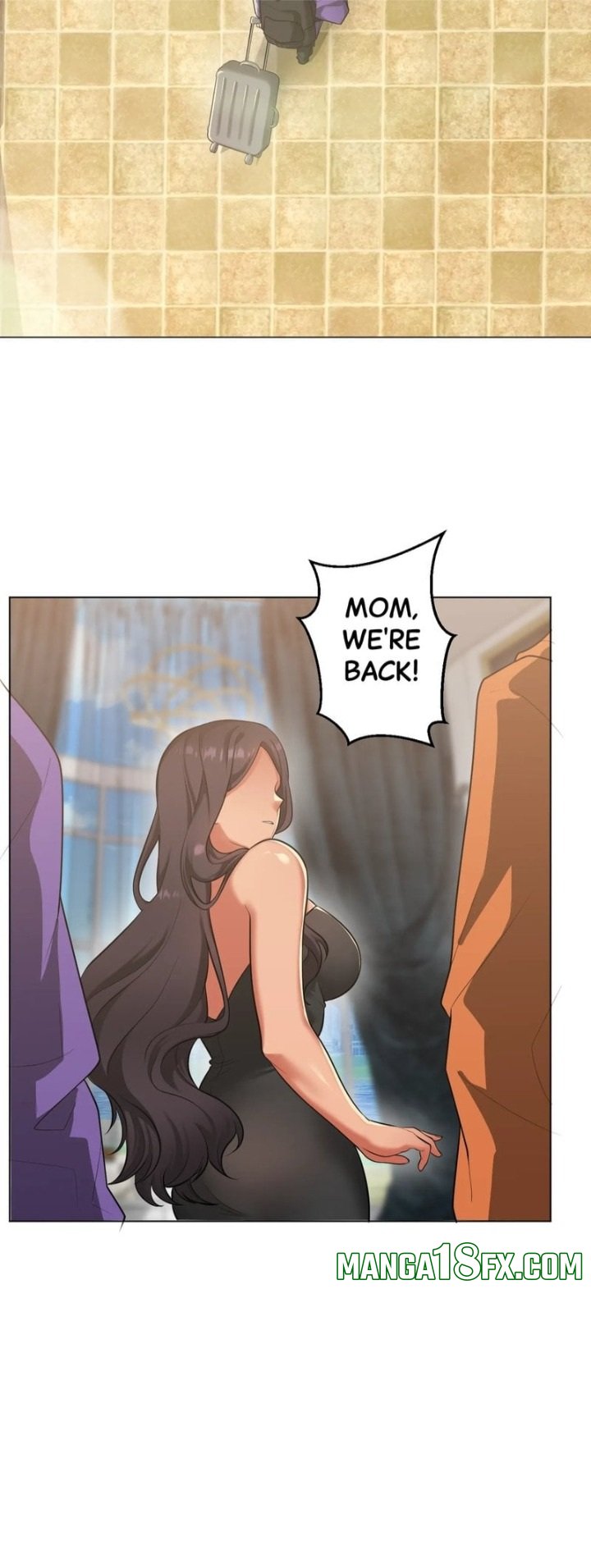 Ripe Peach Young Grape (Uncensored) Chapter 0 - Page 9