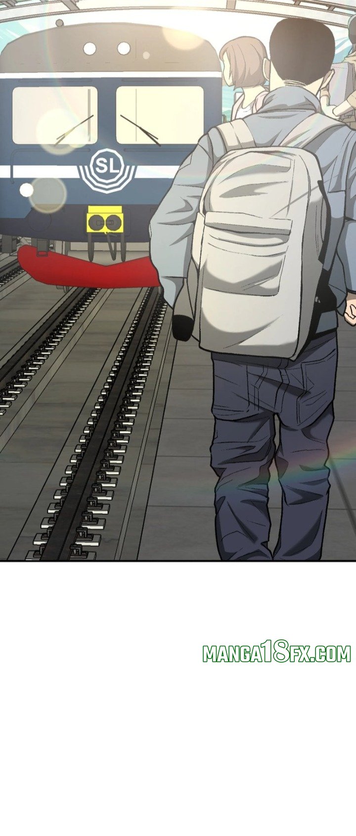 Ripe Peach Young Grape (Uncensored) Chapter 1 - Page 24