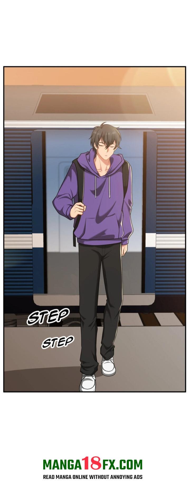 Ripe Peach Young Grape (Uncensored) Chapter 1 - Page 25