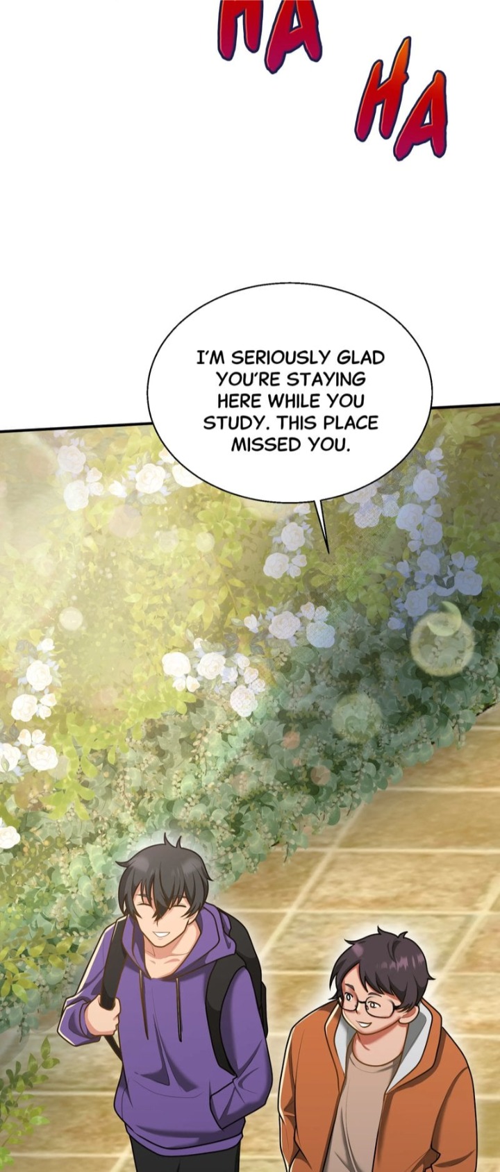 Ripe Peach Young Grape (Uncensored) Chapter 1 - Page 31