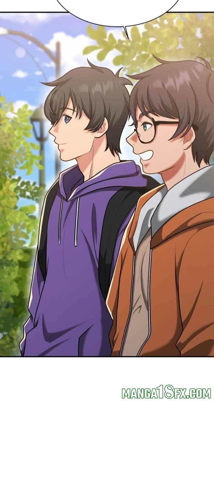 Ripe Peach Young Grape (Uncensored) Chapter 1 - Page 33