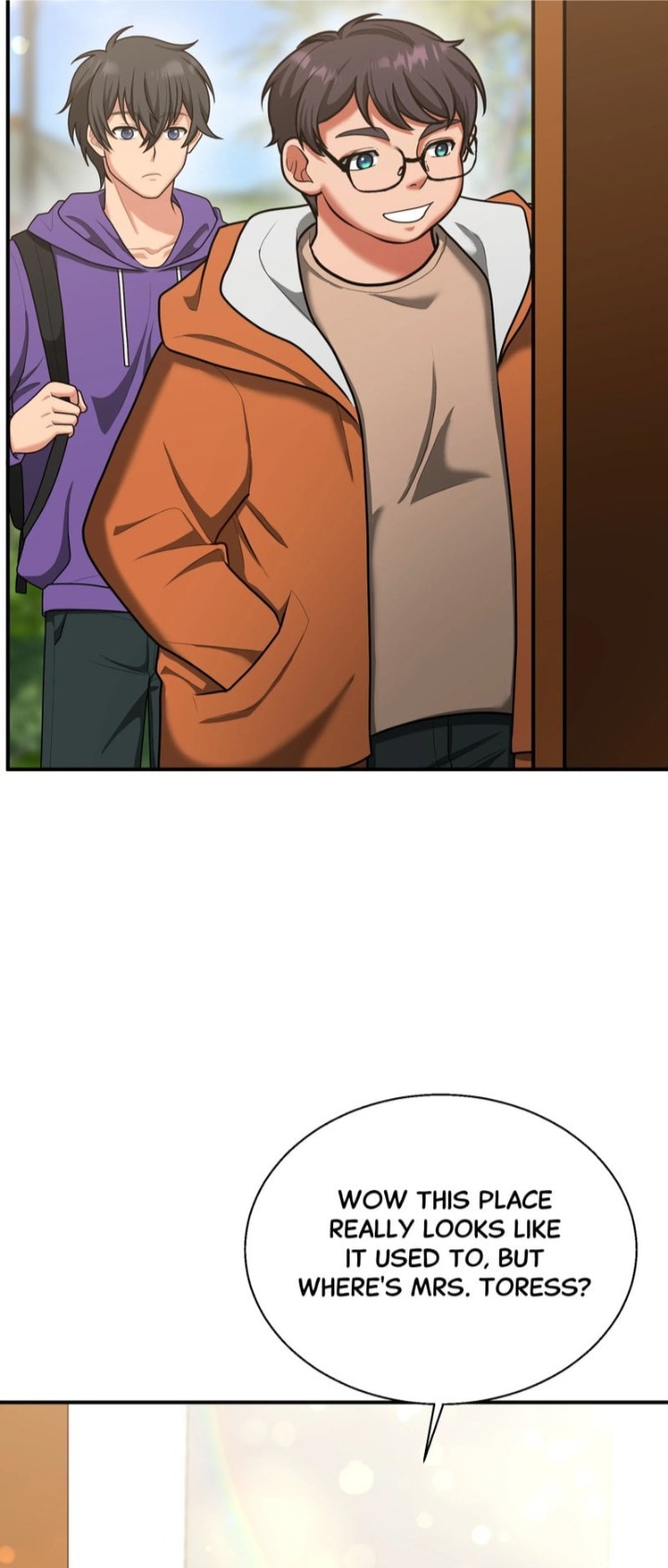 Ripe Peach Young Grape (Uncensored) Chapter 1 - Page 40