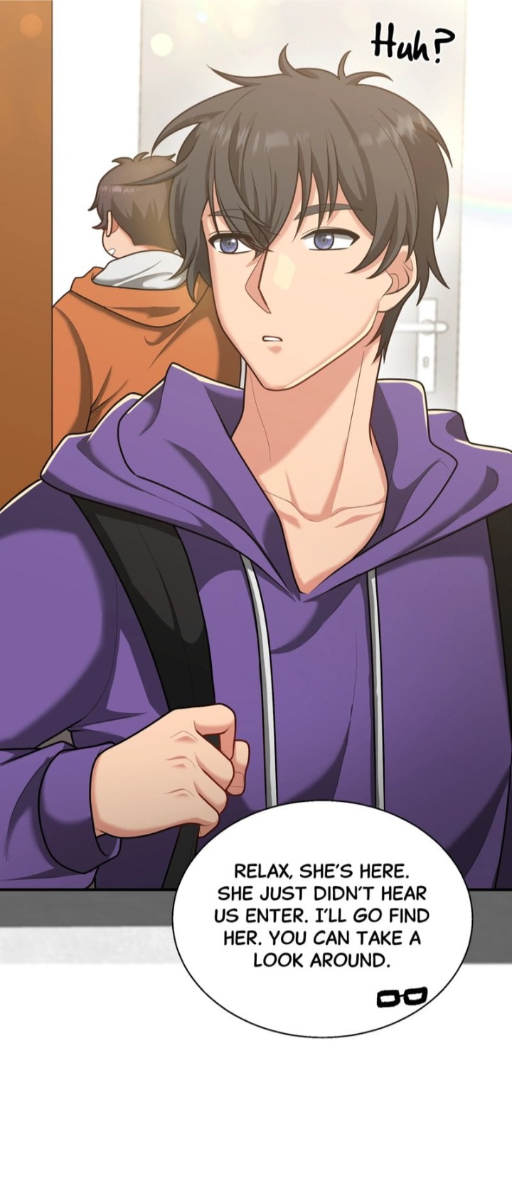 Ripe Peach Young Grape (Uncensored) Chapter 1 - Page 41