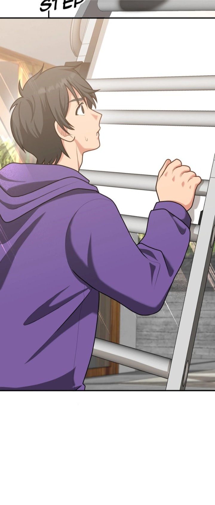 Ripe Peach Young Grape (Uncensored) Chapter 1 - Page 49