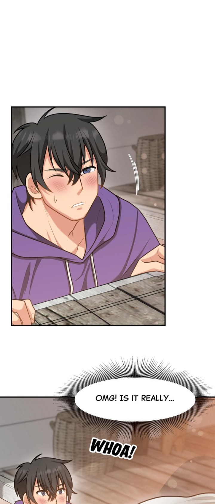 Ripe Peach Young Grape (Uncensored) Chapter 1 - Page 50