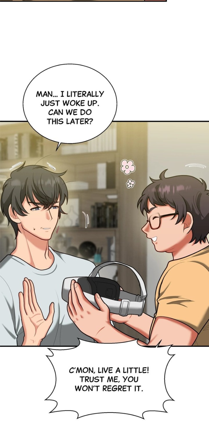 Ripe Peach Young Grape (Uncensored) Chapter 2 - Page 18