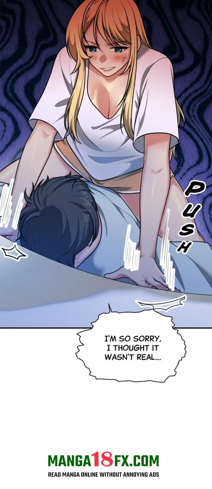 Ripe Peach Young Grape (Uncensored) Chapter 2 - Page 33