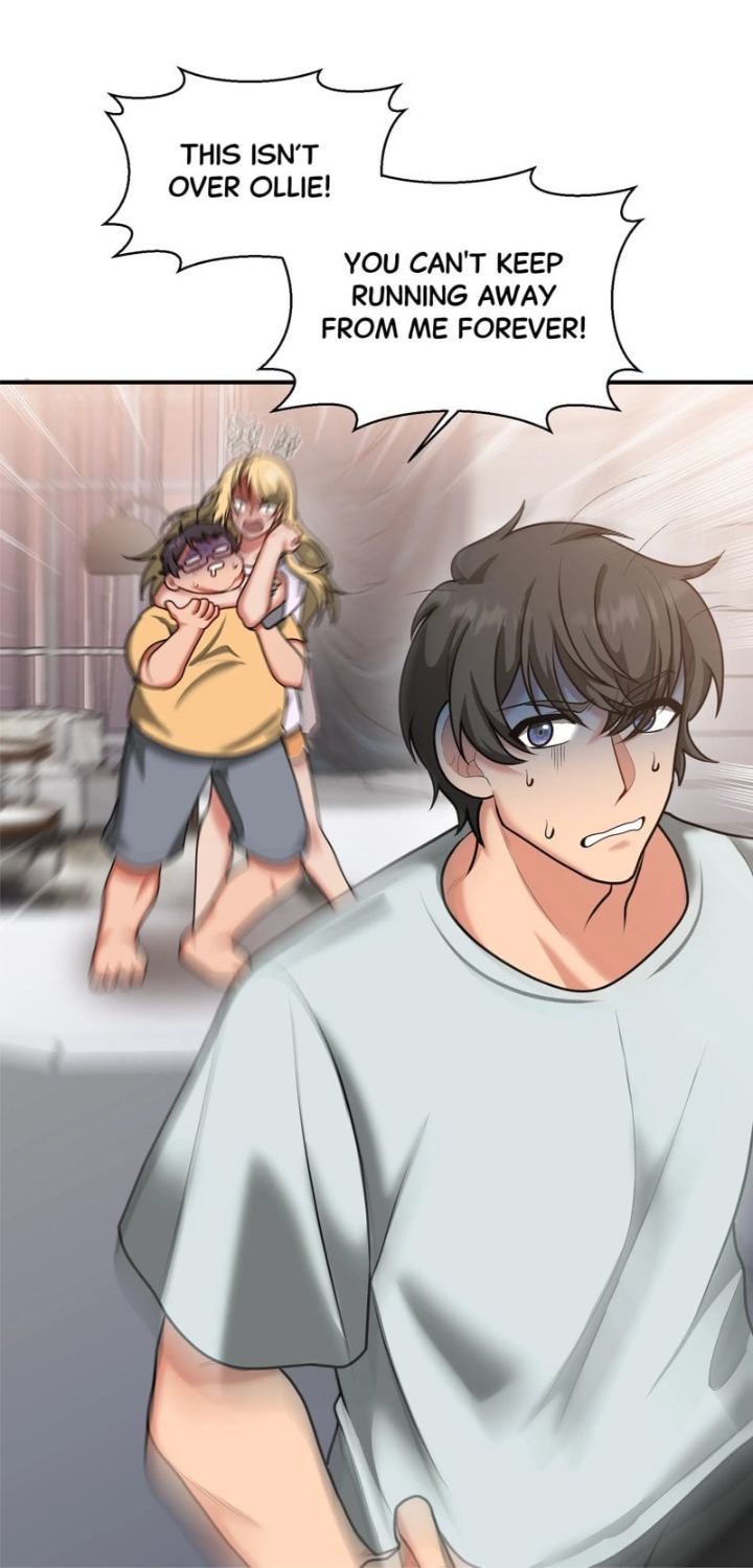 Ripe Peach Young Grape (Uncensored) Chapter 2 - Page 37