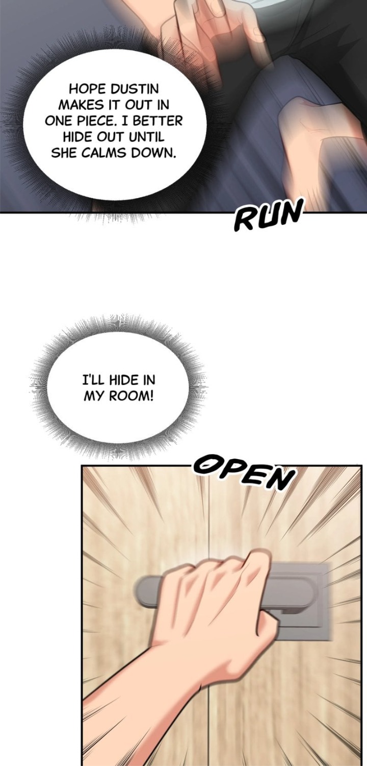 Ripe Peach Young Grape (Uncensored) Chapter 2 - Page 38