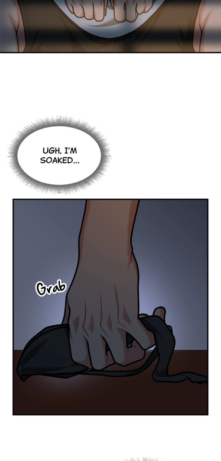 Ripe Peach Young Grape (Uncensored) Chapter 2 - Page 41