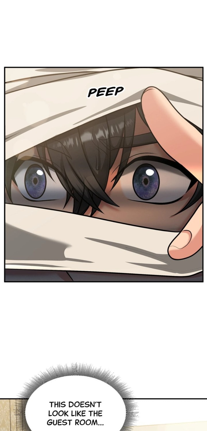 Ripe Peach Young Grape (Uncensored) Chapter 2 - Page 44