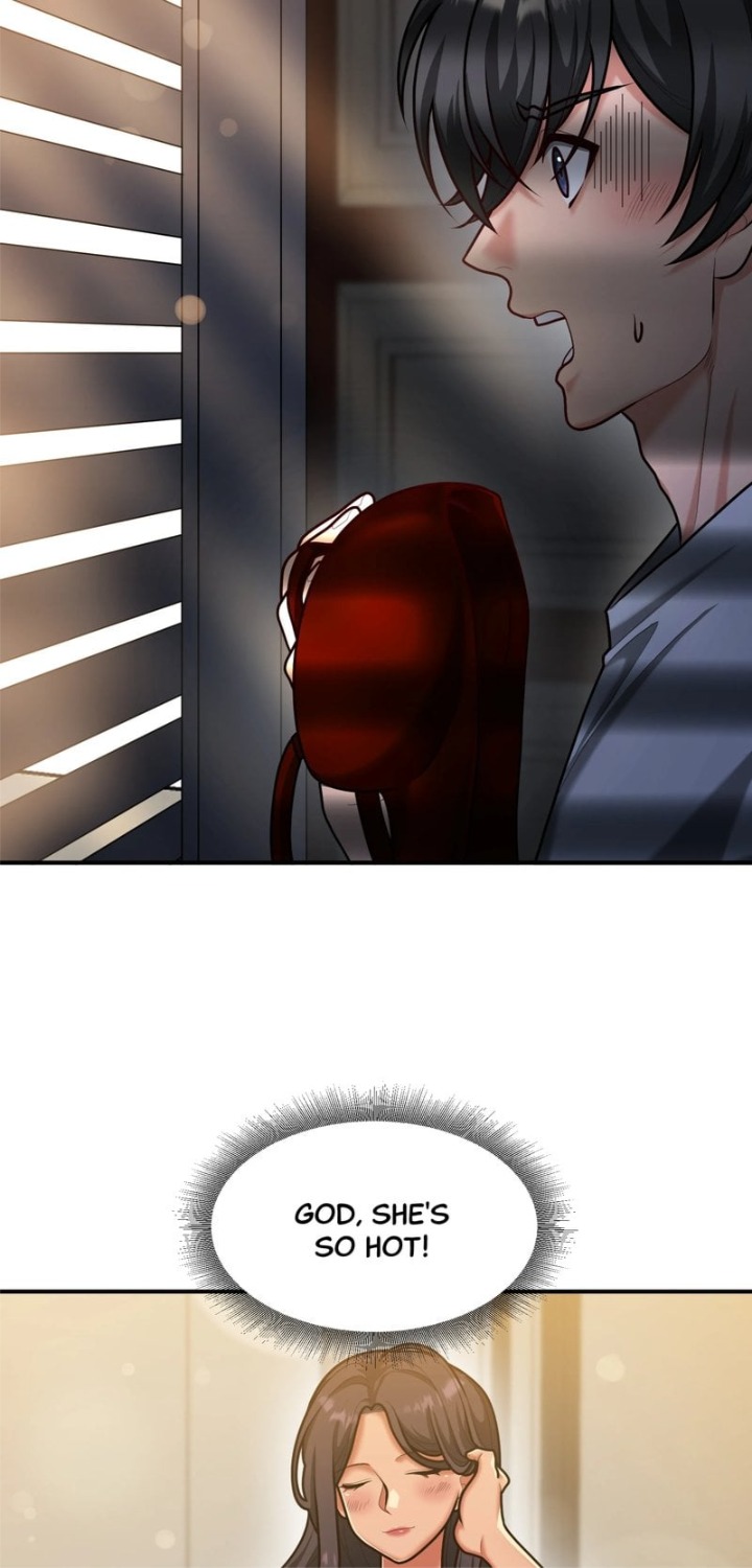 Ripe Peach Young Grape (Uncensored) Chapter 2 - Page 47