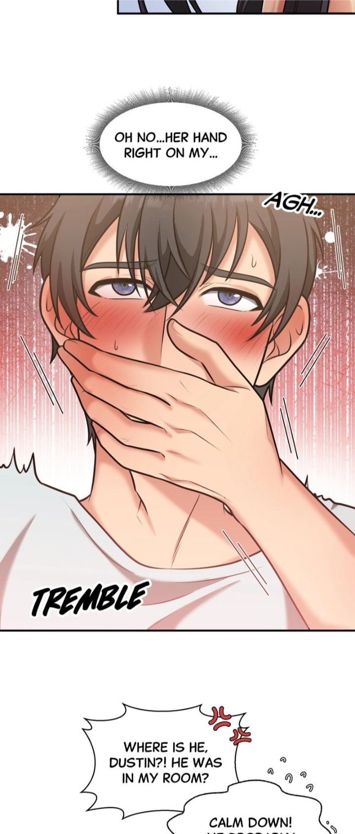 Ripe Peach Young Grape (Uncensored) Chapter 3 - Page 10