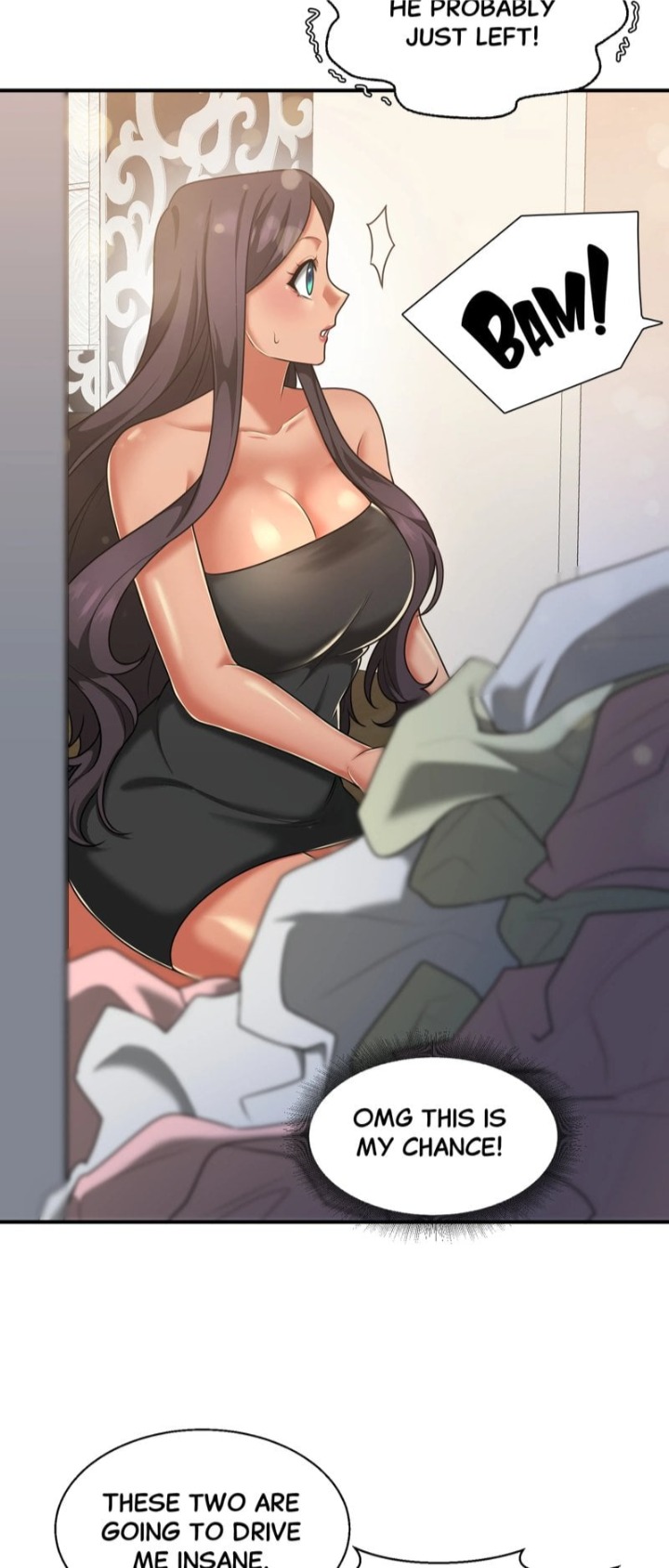 Ripe Peach Young Grape (Uncensored) Chapter 3 - Page 11