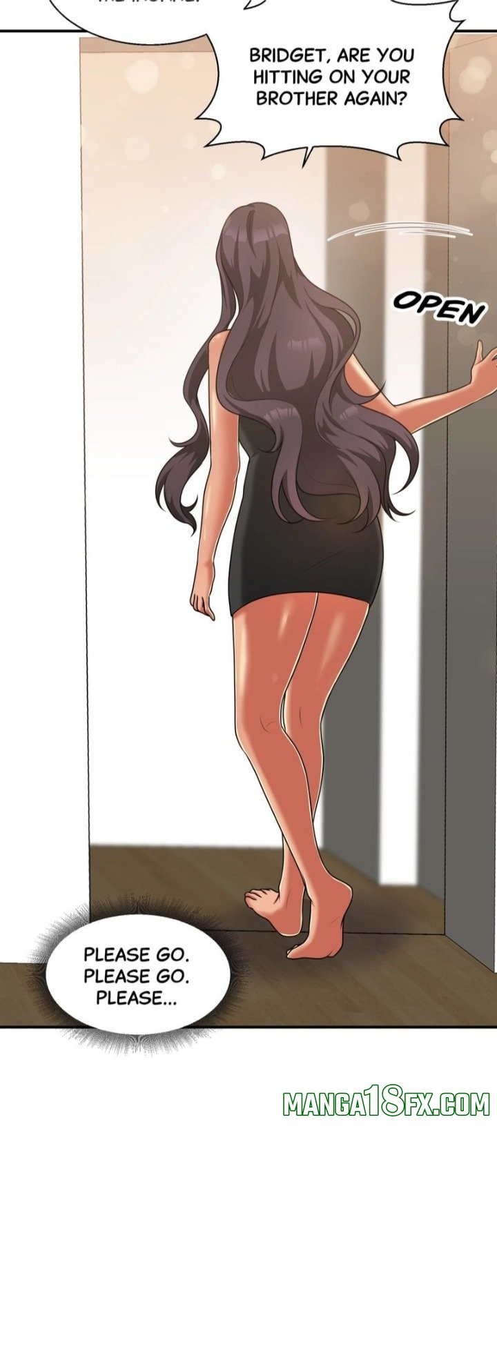 Ripe Peach Young Grape (Uncensored) Chapter 3 - Page 12