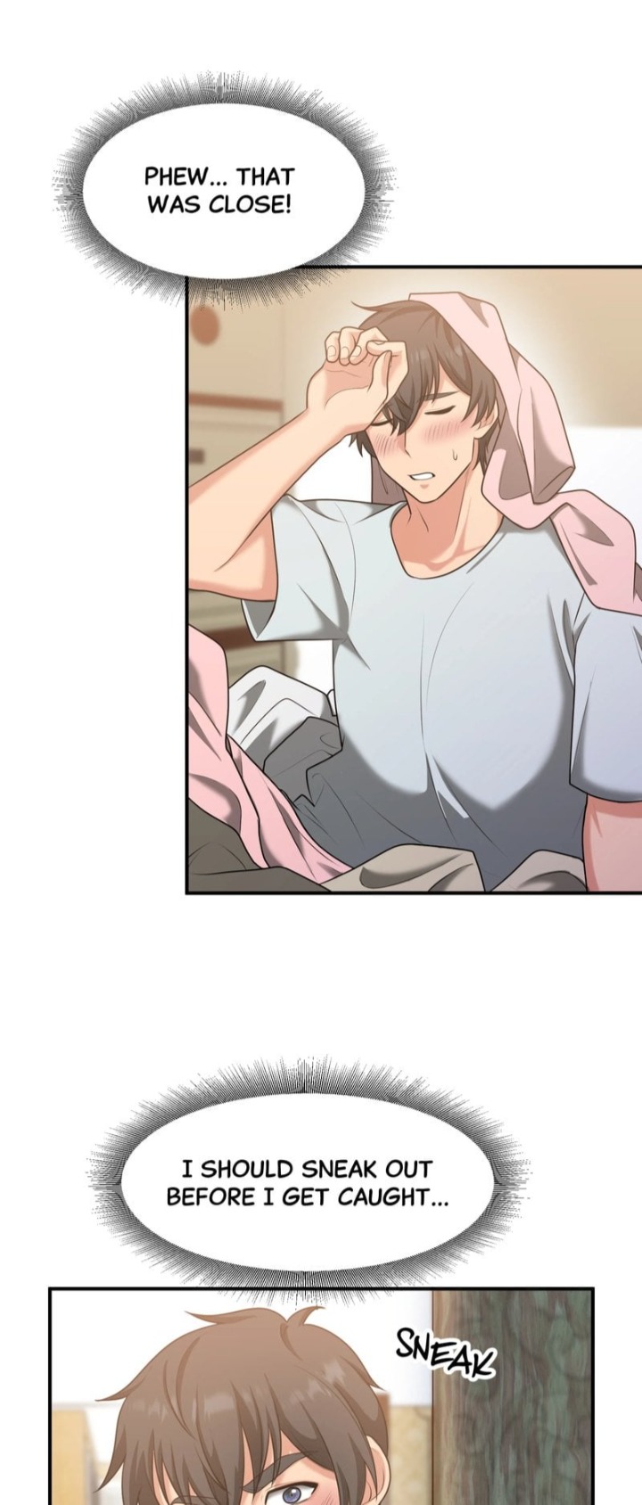 Ripe Peach Young Grape (Uncensored) Chapter 3 - Page 13