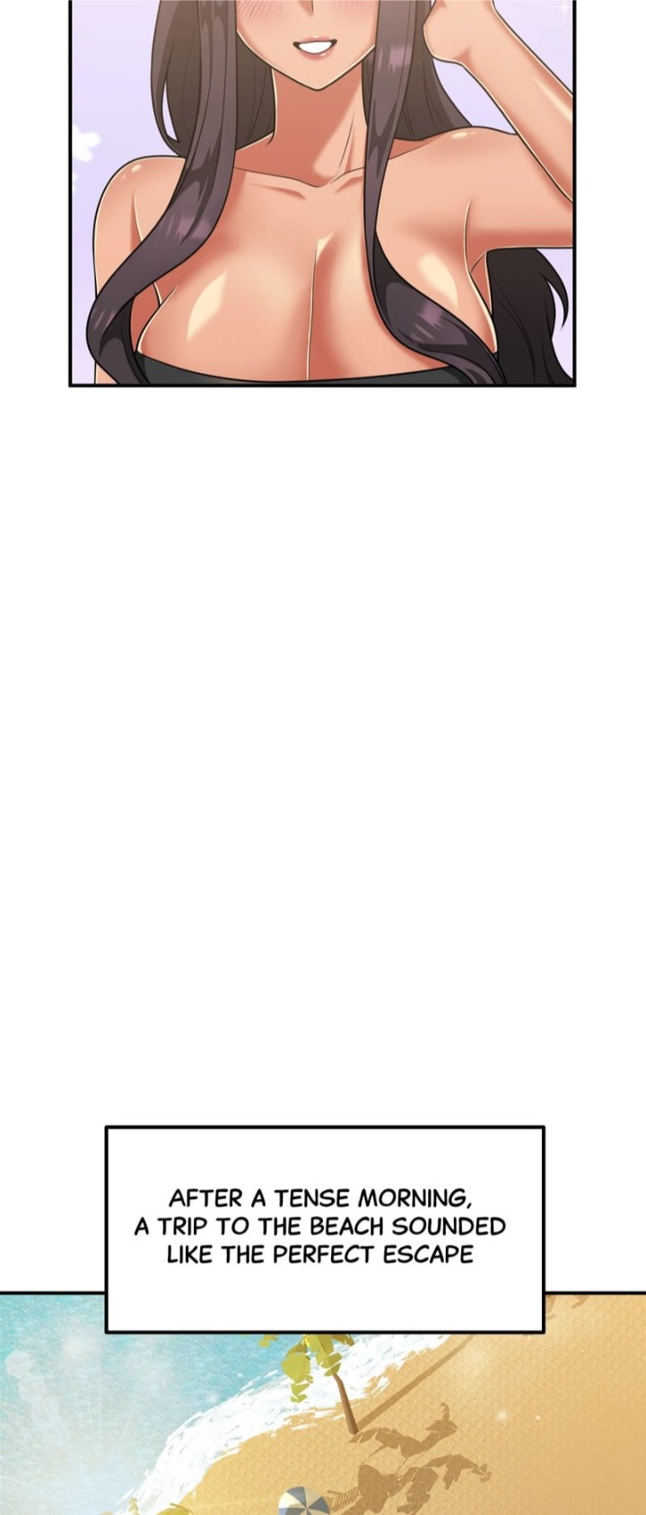 Ripe Peach Young Grape (Uncensored) Chapter 3 - Page 22