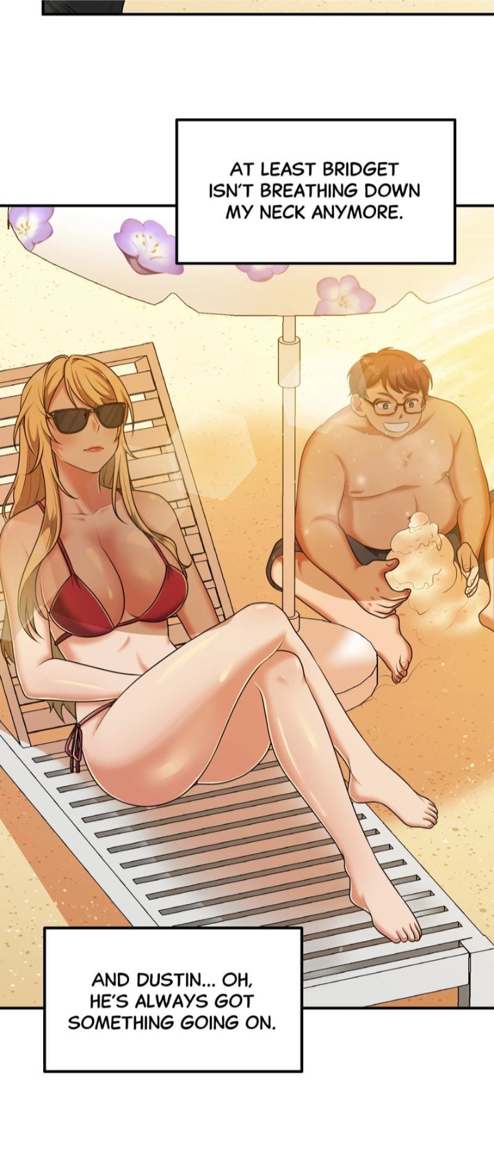 Ripe Peach Young Grape (Uncensored) Chapter 3 - Page 24