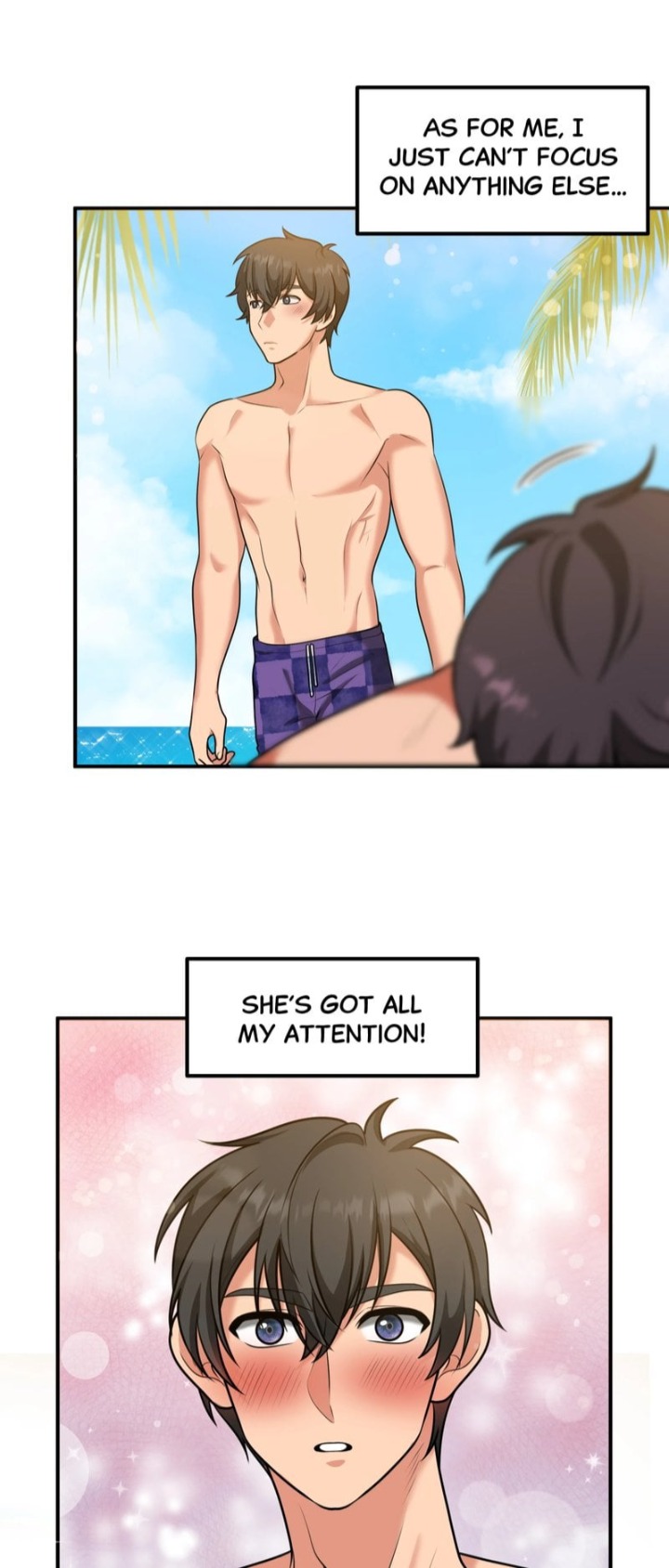 Ripe Peach Young Grape (Uncensored) Chapter 3 - Page 25