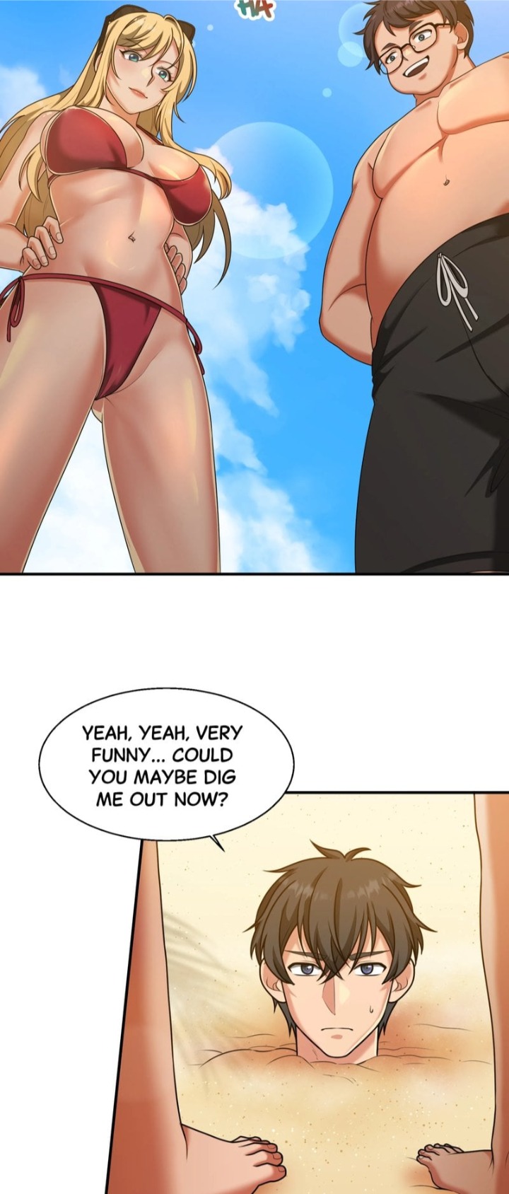 Ripe Peach Young Grape (Uncensored) Chapter 3 - Page 30
