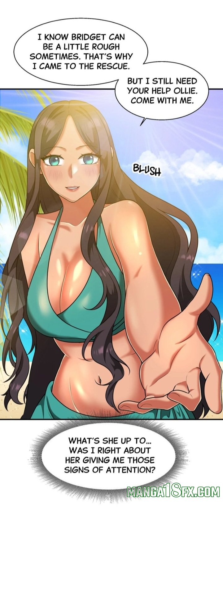 Ripe Peach Young Grape (Uncensored) Chapter 3 - Page 37