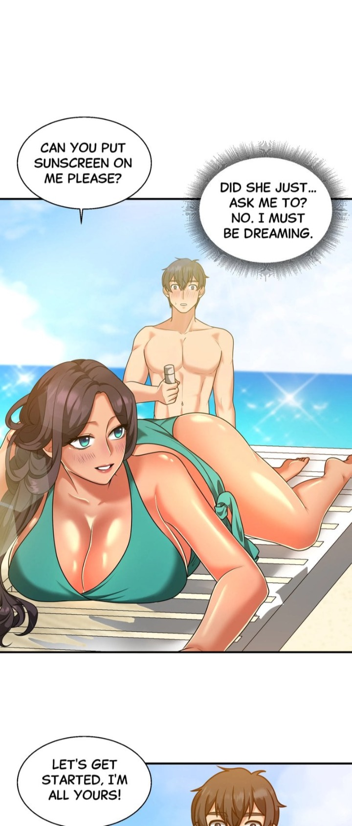 Ripe Peach Young Grape (Uncensored) Chapter 3 - Page 38