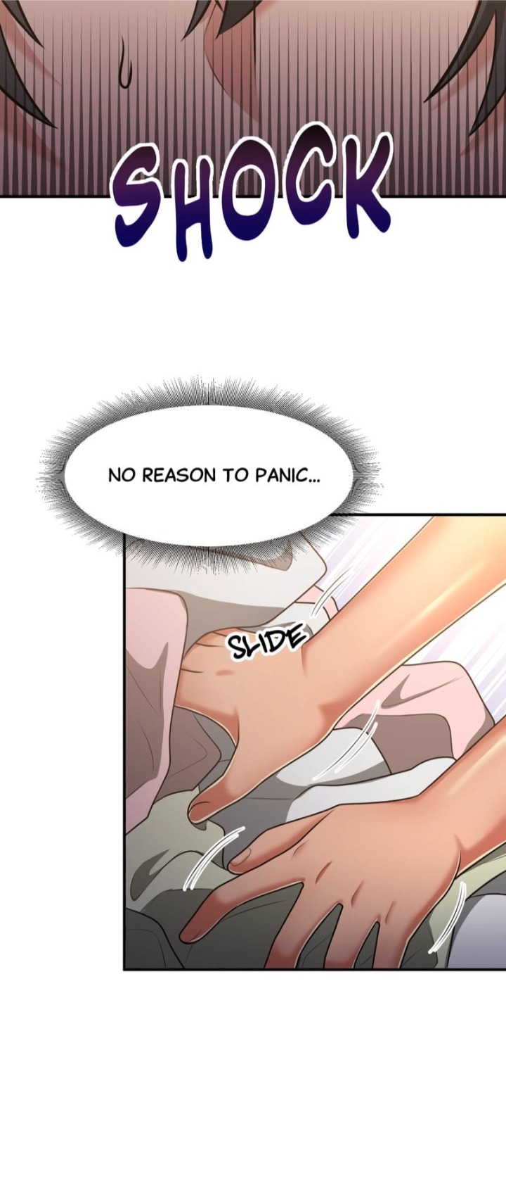 Ripe Peach Young Grape (Uncensored) Chapter 3 - Page 8