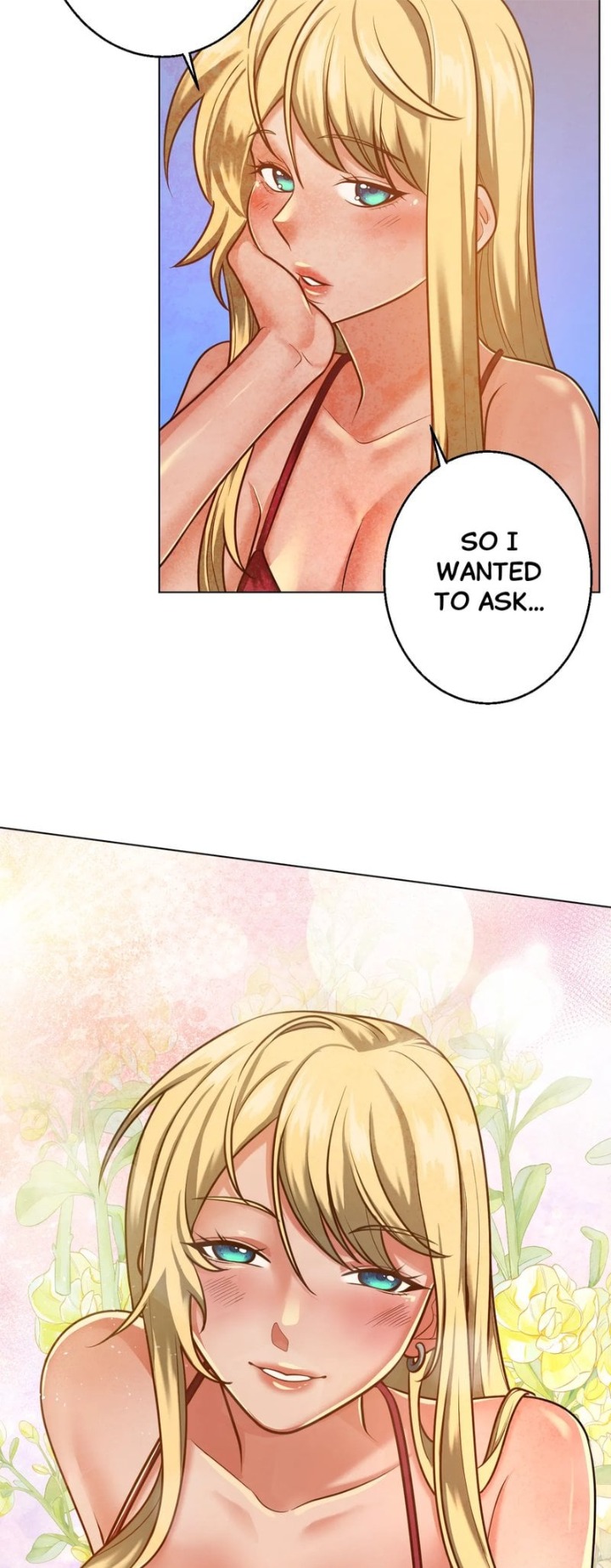 Ripe Peach Young Grape (Uncensored) Chapter 4 - Page 10