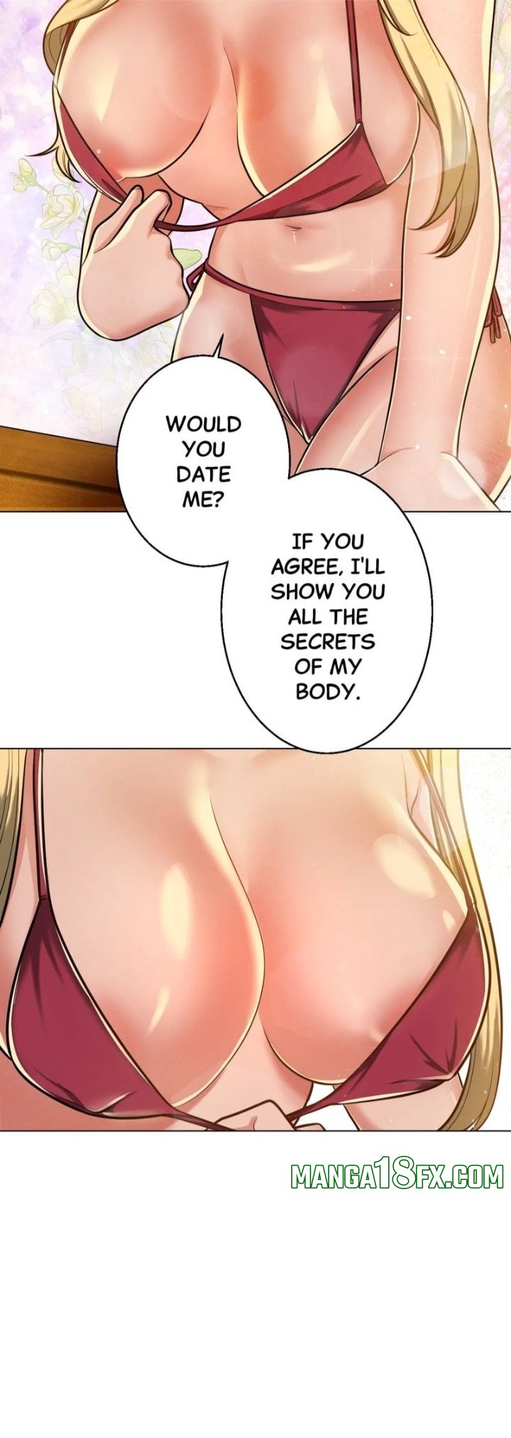 Ripe Peach Young Grape (Uncensored) Chapter 4 - Page 11