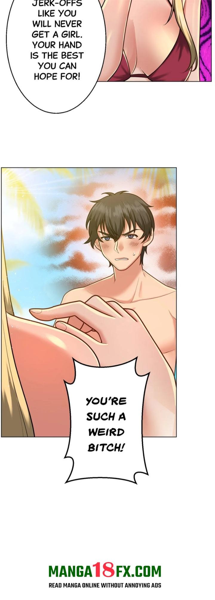 Ripe Peach Young Grape (Uncensored) Chapter 4 - Page 17