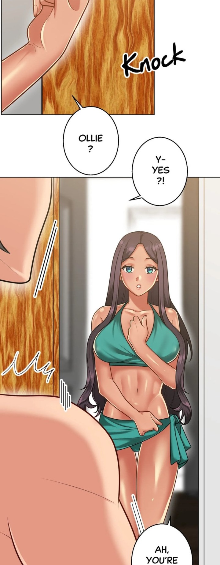 Ripe Peach Young Grape (Uncensored) Chapter 4 - Page 22