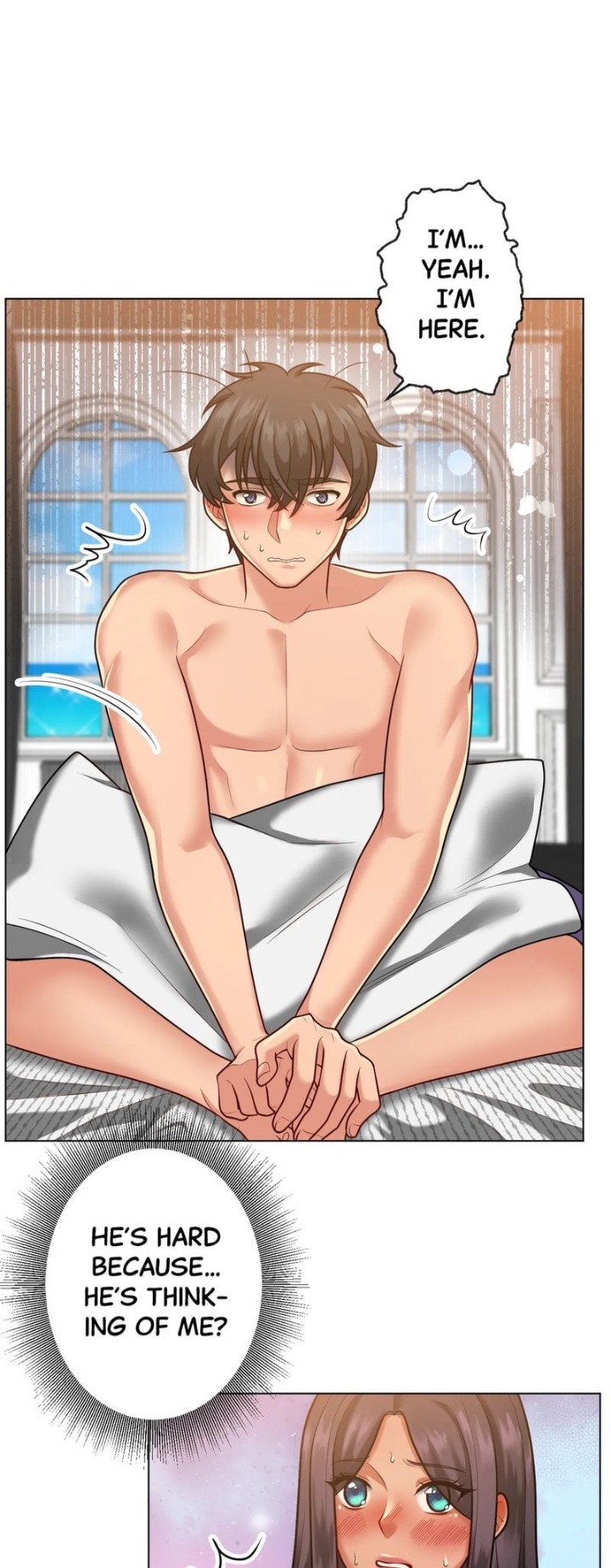 Ripe Peach Young Grape (Uncensored) Chapter 4 - Page 24