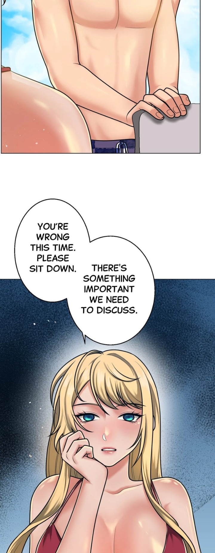 Ripe Peach Young Grape (Uncensored) Chapter 4 - Page 7