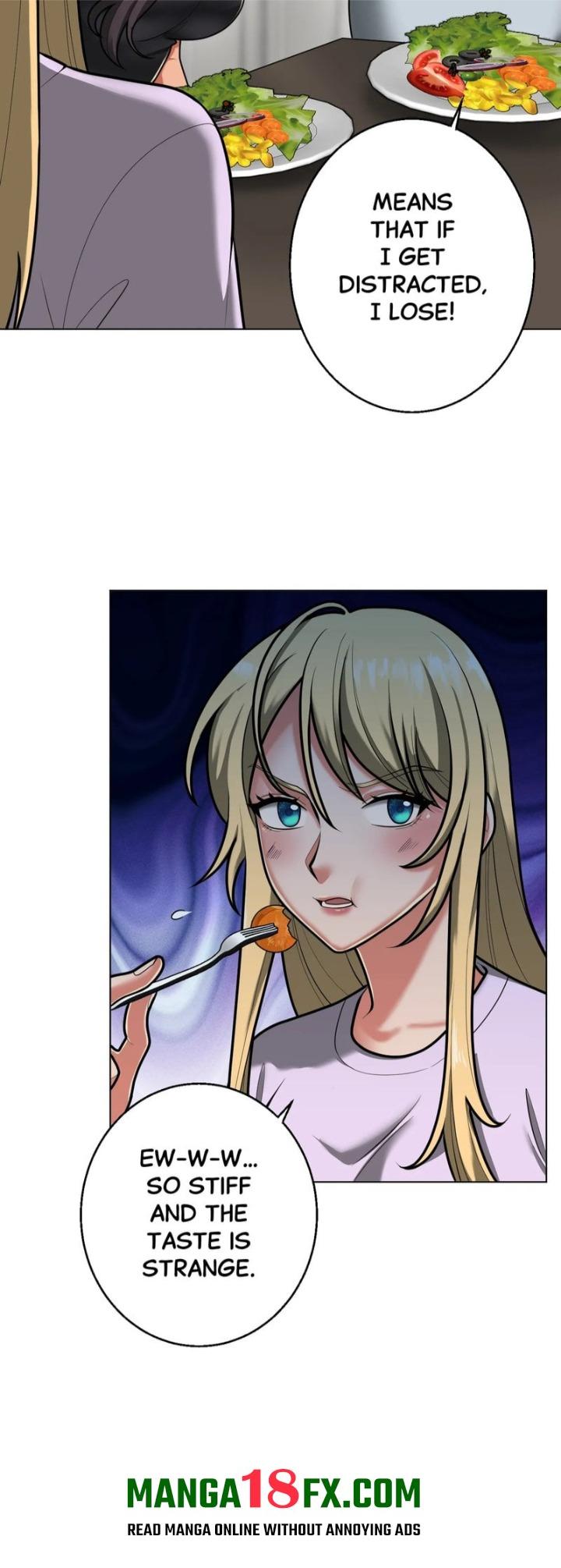 Ripe Peach Young Grape (Uncensored) Chapter 5 - Page 21