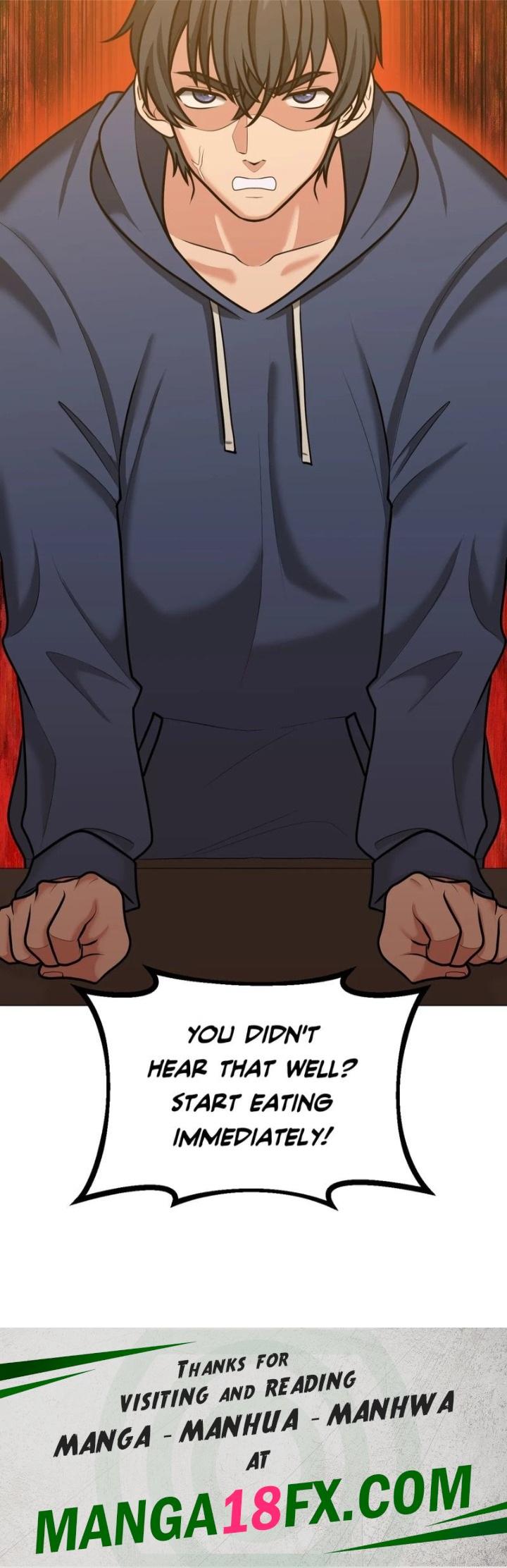 Ripe Peach Young Grape (Uncensored) Chapter 5 - Page 32