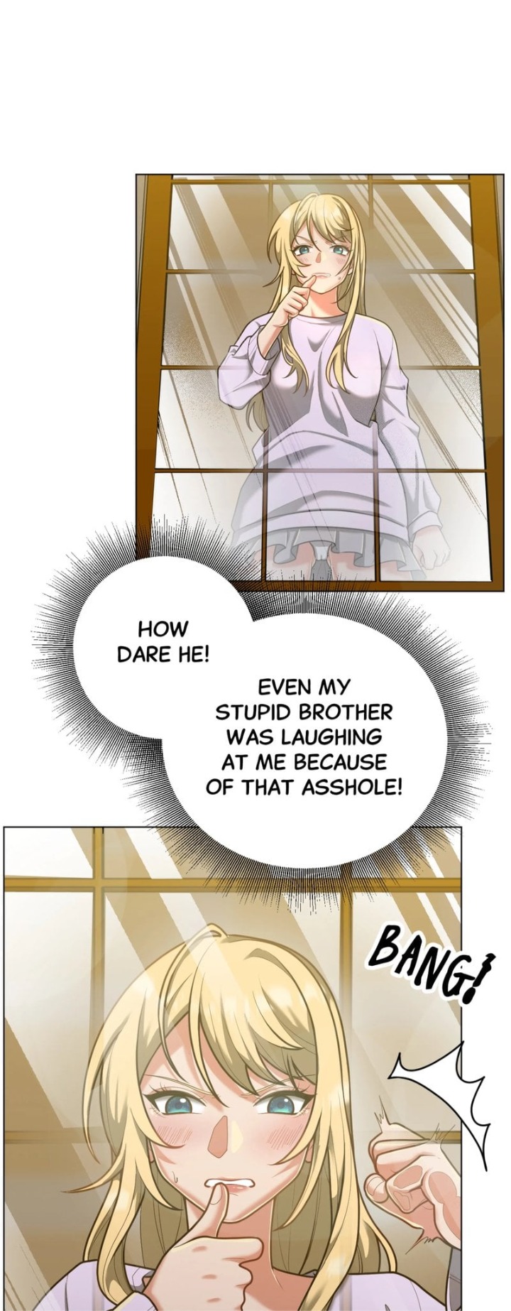 Ripe Peach Young Grape (Uncensored) Chapter 6 - Page 22