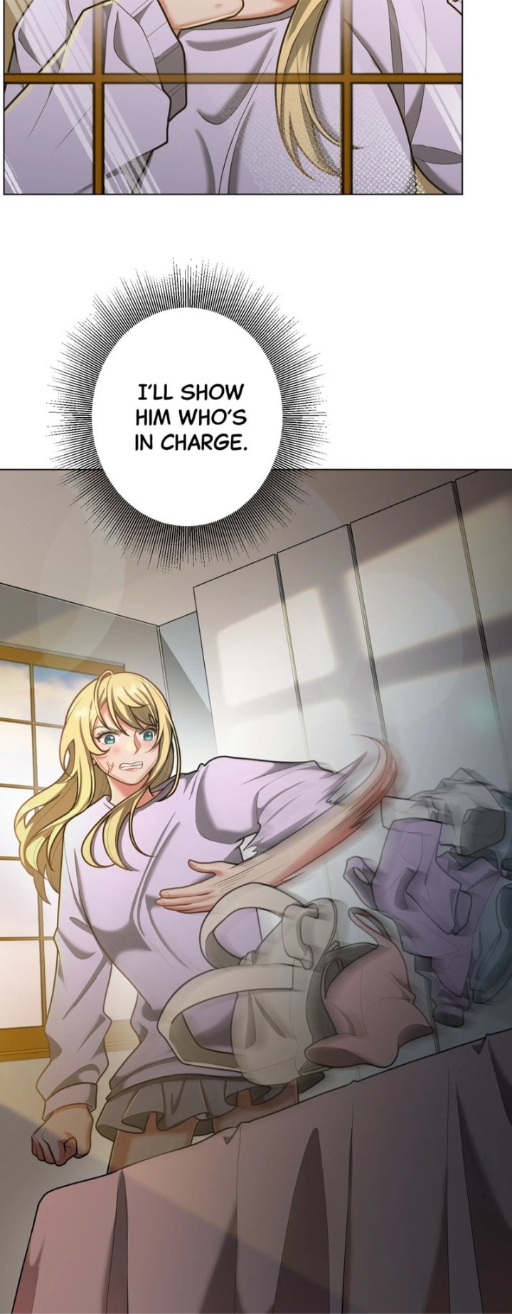 Ripe Peach Young Grape (Uncensored) Chapter 6 - Page 23