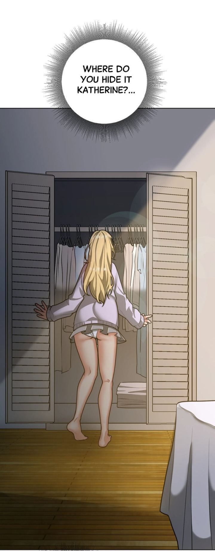 Ripe Peach Young Grape (Uncensored) Chapter 6 - Page 25