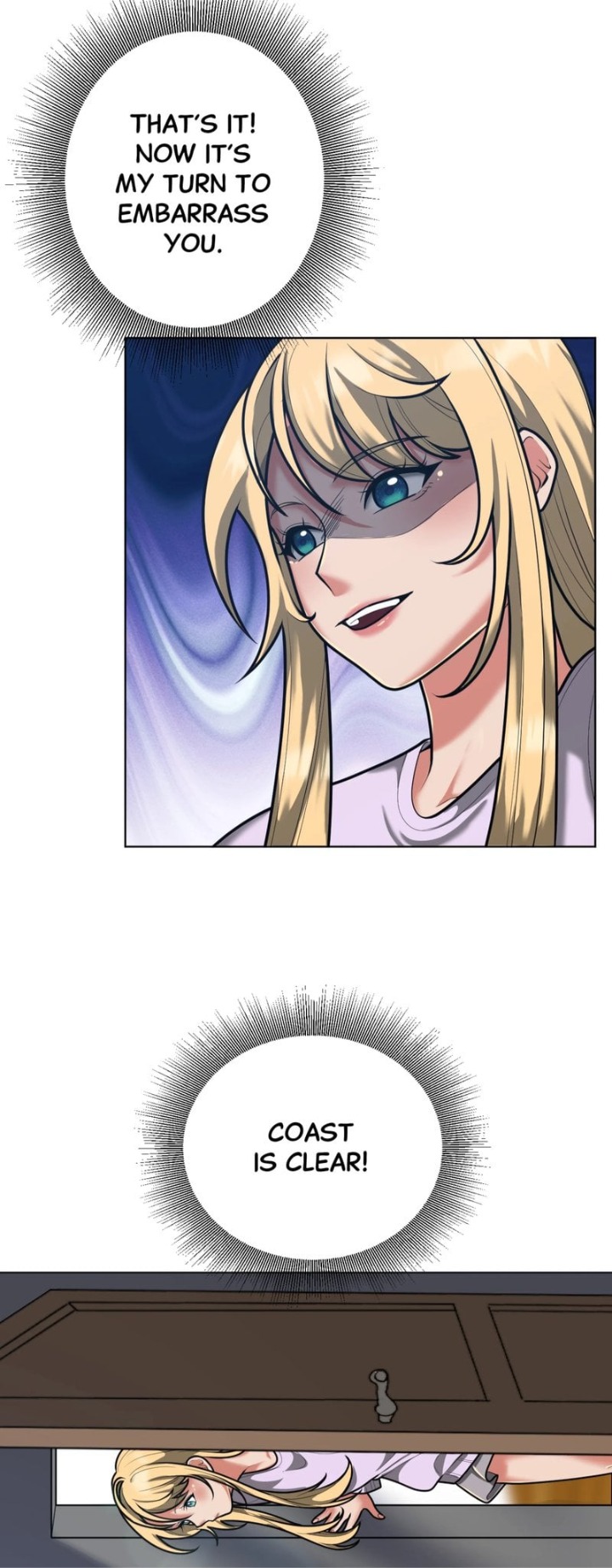 Ripe Peach Young Grape (Uncensored) Chapter 6 - Page 26