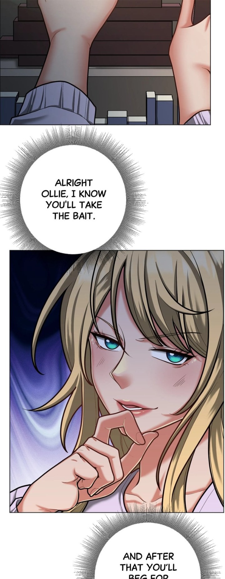 Ripe Peach Young Grape (Uncensored) Chapter 6 - Page 32