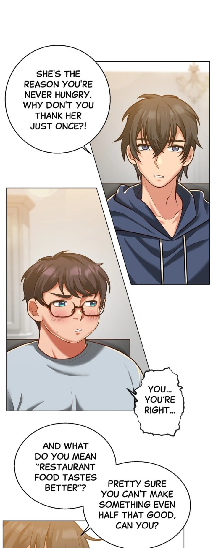 Ripe Peach Young Grape (Uncensored) Chapter 6 - Page 4