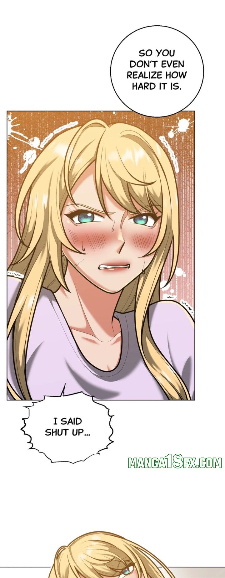 Ripe Peach Young Grape (Uncensored) Chapter 6 - Page 7