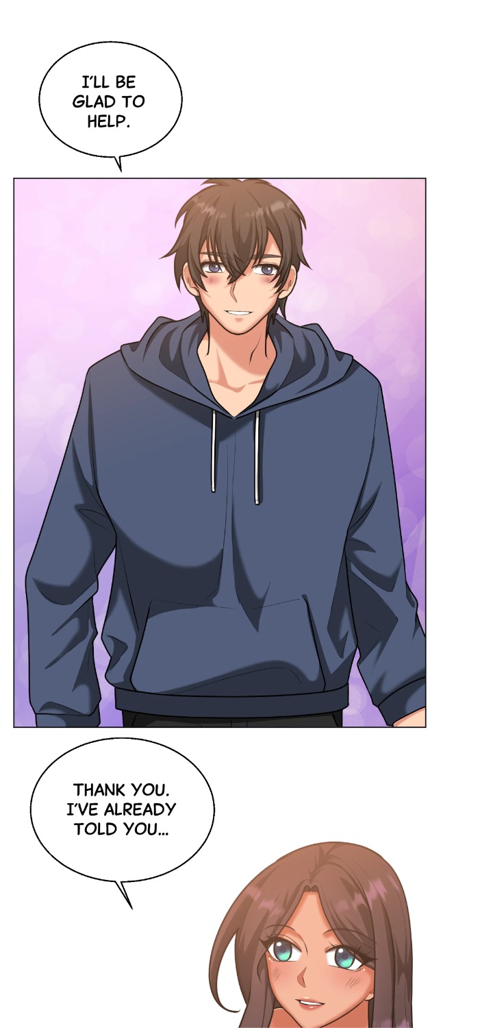 Ripe Peach Young Grape (Uncensored) Chapter 7 - Page 34