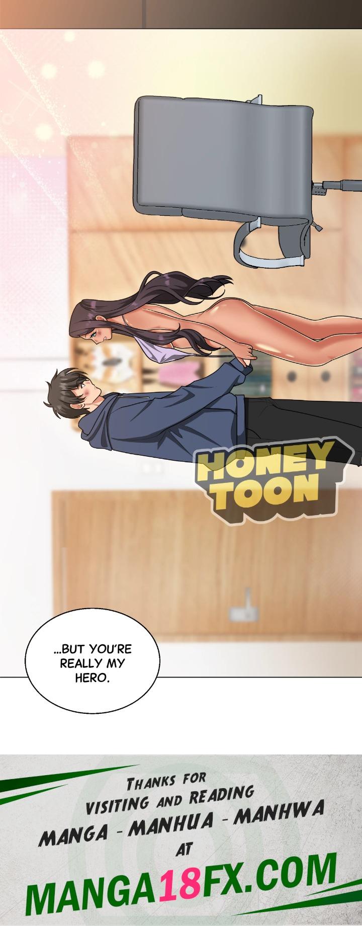 Ripe Peach Young Grape (Uncensored) Chapter 7 - Page 36