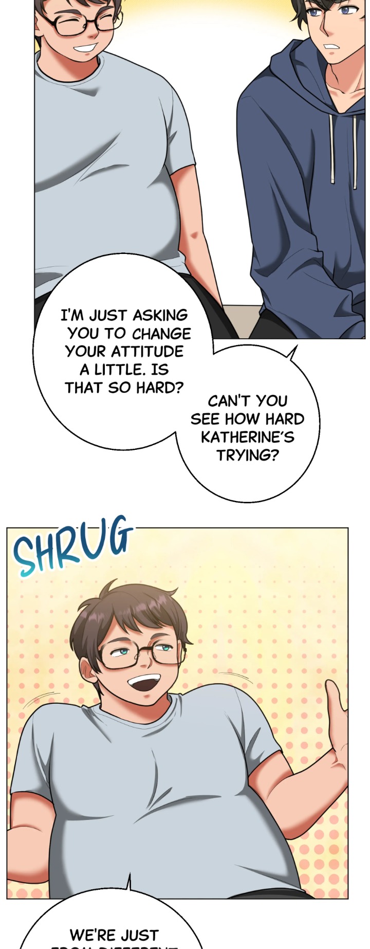 Ripe Peach Young Grape (Uncensored) Chapter 7 - Page 5