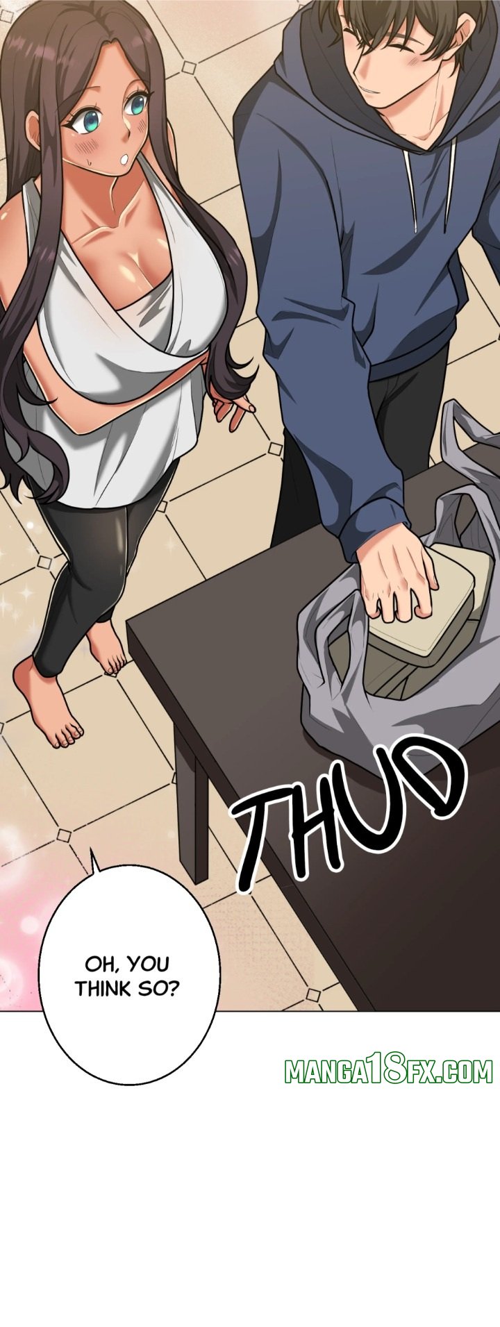 Ripe Peach Young Grape (Uncensored) Chapter 7 - Page 9