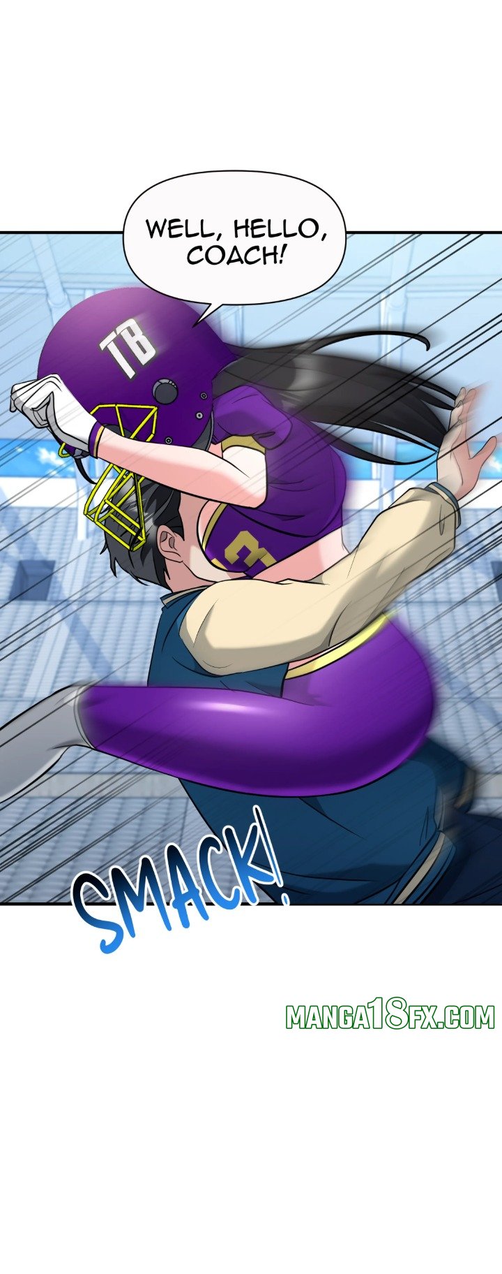 Touch Me Down (Uncensored) Chapter 0 - Page 18