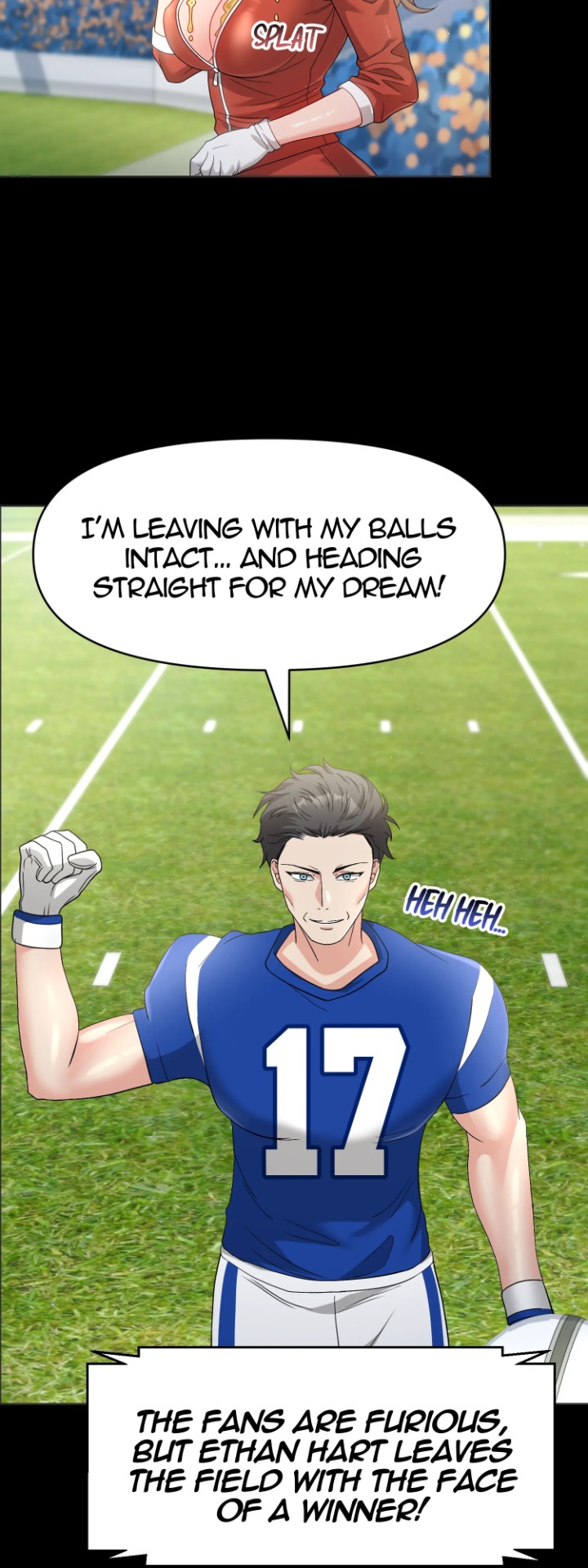 Touch Me Down (Uncensored) Chapter 1 - Page 13