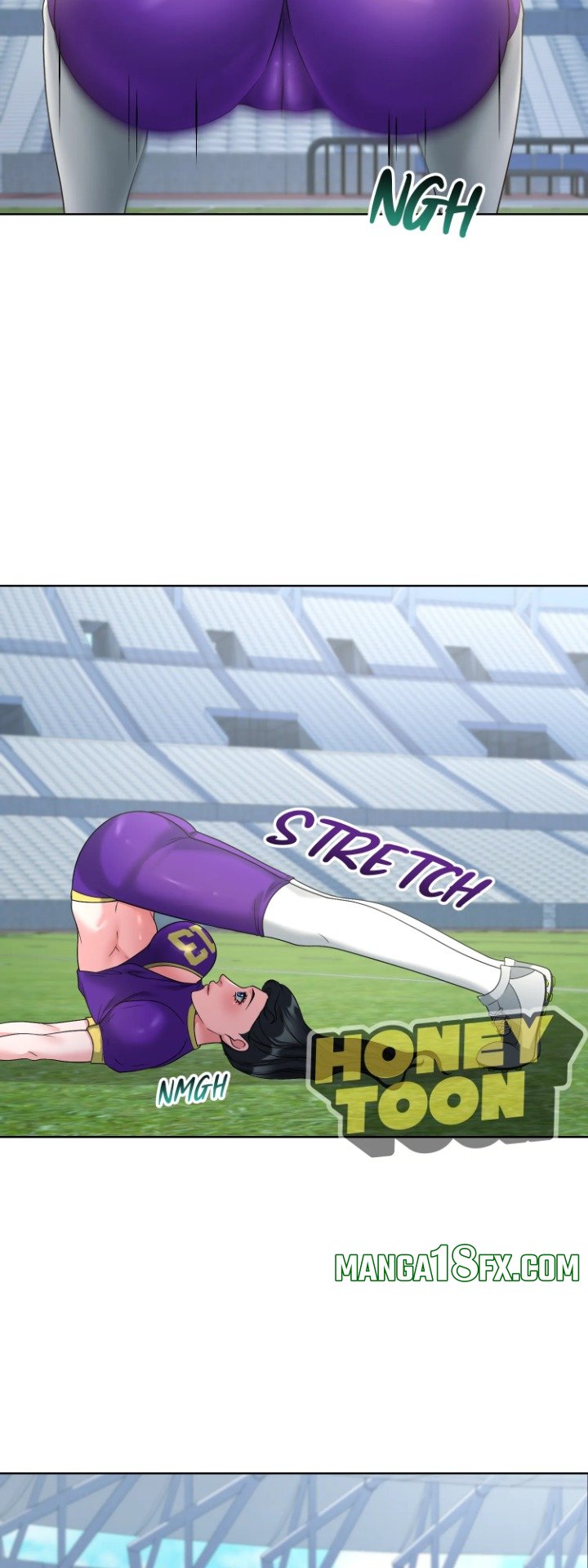 Touch Me Down (Uncensored) Chapter 1 - Page 32