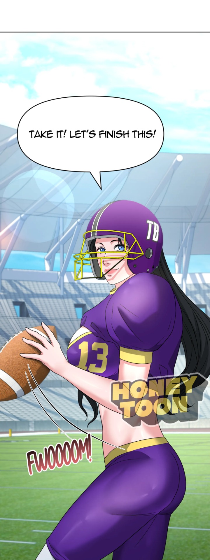 Touch Me Down (Uncensored) Chapter 1 - Page 40